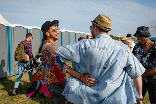 Best Sanitation services for porta potties  in Fort Branch, IN